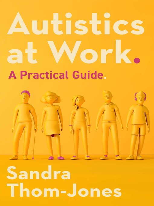 Cover image for Autistics at Work